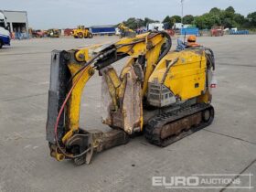 Brokk 90 Mini Excavators For Auction: Leeds 11th,12th,13th & 14th September 2024 @8:00am