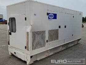 2011 FG Wilson P450E4 Generators For Auction: Leeds 11th,12th,13th & 14th September 2024 @8:00am