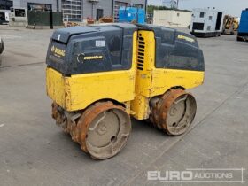 2015 Bomag BMP 8500 Asphalt / Concrete Equipment For Auction: Leeds 11th,12th,13th & 14th September 2024 @8:00am