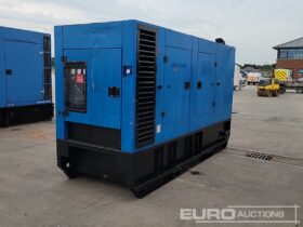 Ingersoll Rand 160kVA Generator, 6 Cylinder Engine Generators For Auction: Leeds 11th,12th,13th & 14th September 2024 @8:00am