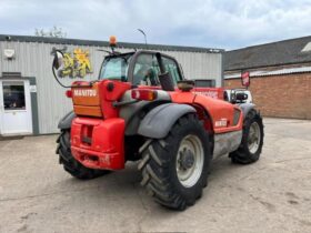 2010 Manitou MT732 Telehandlers for Sale full