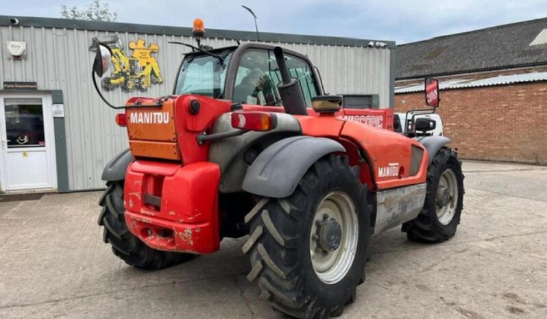 2010 Manitou MT732 Telehandlers for Sale full