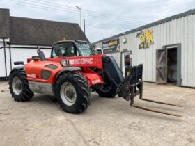 2010 Manitou MT732 Telehandlers for Sale full