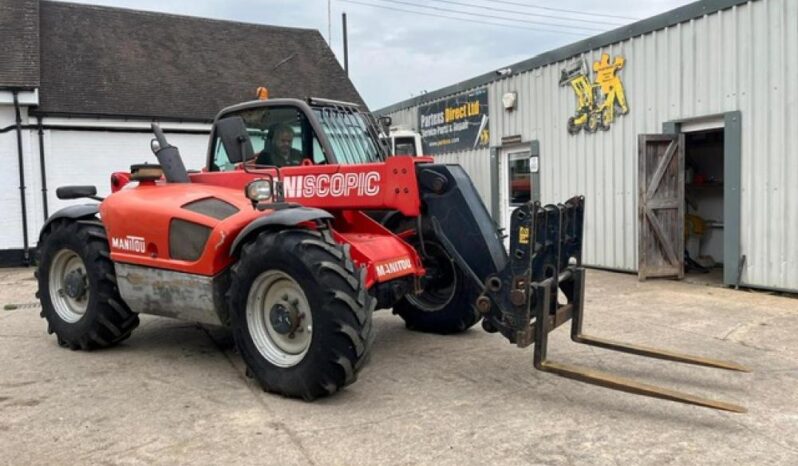 2010 Manitou MT732 Telehandlers for Sale full