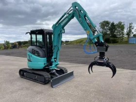 Kobelco SK28SR-6 Arb Digger full