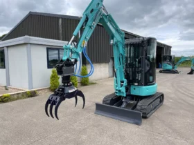 Kobelco SK28SR-6 Arb Digger full