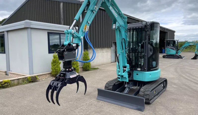 Kobelco SK28SR-6 Arb Digger full