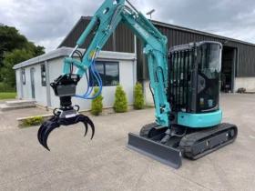 Kobelco SK28SR-6 Arb Digger full