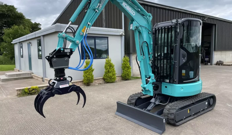 Kobelco SK28SR-6 Arb Digger full