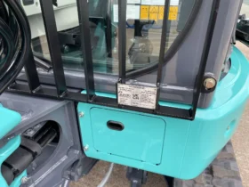 Kobelco SK28SR-6 Arb Digger full