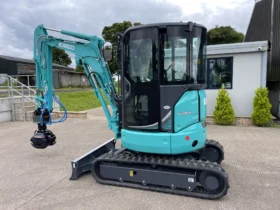 Kobelco SK28SR-6 Arb Digger full