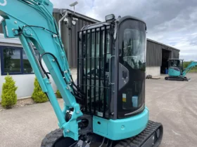 Kobelco SK28SR-6 Arb Digger full