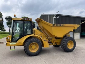 Hydrema 912F Multitip Dumper full