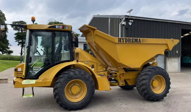 Hydrema 912F Multitip Dumper full