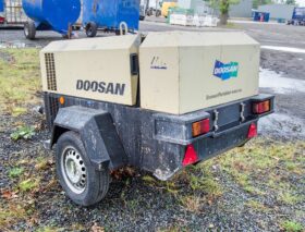 Doosan 7/41 diesel driven fast tow For Auction on: 2024-09-19 For Auction on 2024-09-19 full