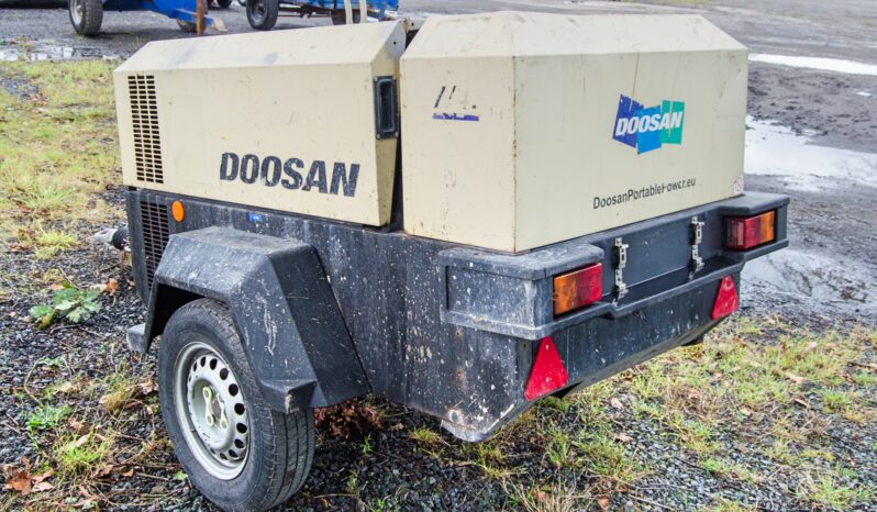 Doosan 7/41 diesel driven fast tow For Auction on: 2024-09-19 For Auction on 2024-09-19 full