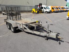 Indespension Plant Trailers For Auction on:2024-09-04