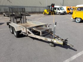 Indespension Plant Trailers For Auction on:2024-09-04