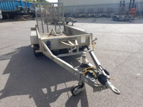 Indespension Plant Trailers For Auction on:2024-09-04