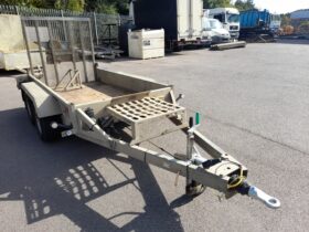 Indespension Plant Trailers For Auction on:2024-09-04