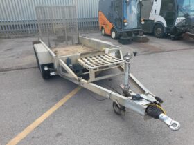 Indespension Plant Trailers For Auction on:2024-09-04