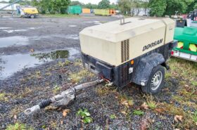 Doosan 7/41 diesel driven fast tow For Auction on: 2024-09-19 For Auction on 2024-09-19