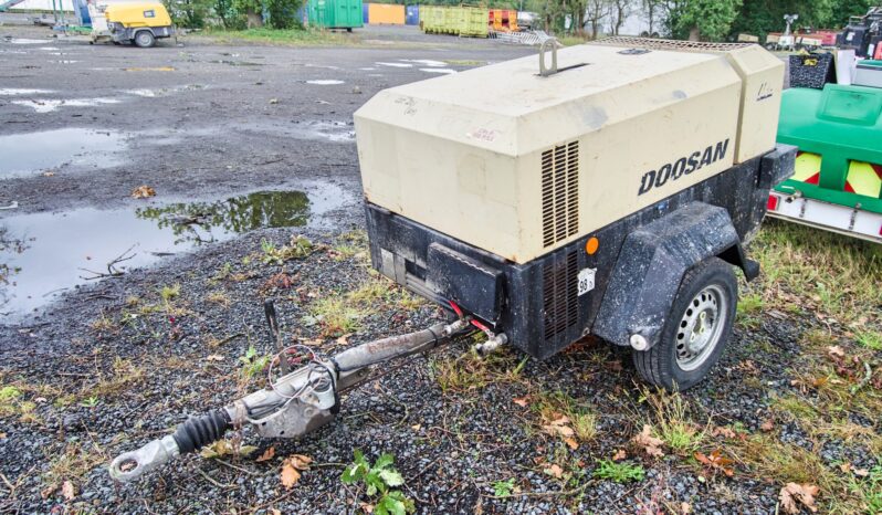 Doosan 7/41 diesel driven fast tow For Auction on: 2024-09-19 For Auction on 2024-09-19