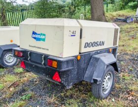 Doosan 7/41 diesel driven fast tow For Auction on: 2024-09-19 For Auction on 2024-09-19 full