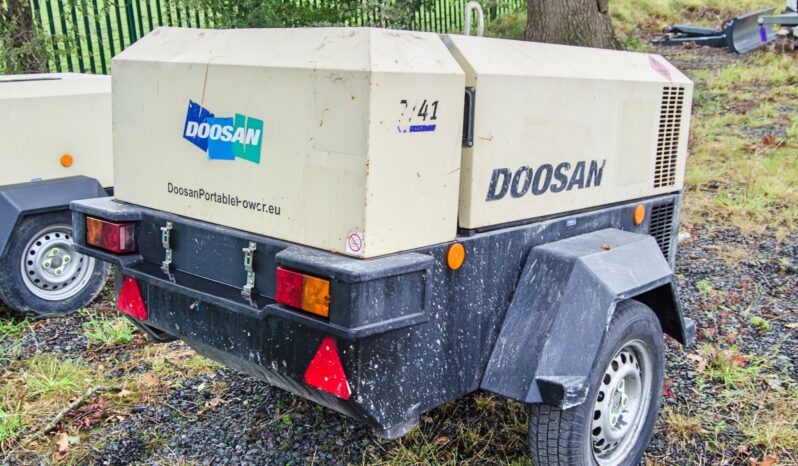 Doosan 7/41 diesel driven fast tow For Auction on: 2024-09-19 For Auction on 2024-09-19 full