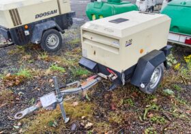 Doosan 7/20 diesel driven fast tow For Auction on: 2024-09-19 For Auction on 2024-09-19