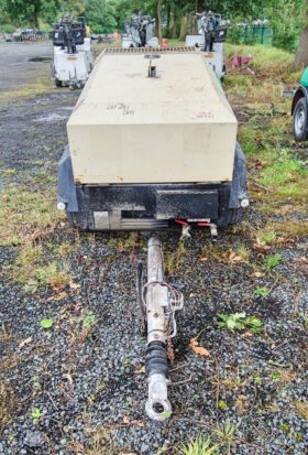 Doosan 7/41 diesel driven fast tow For Auction on: 2024-09-19 For Auction on 2024-09-19 full