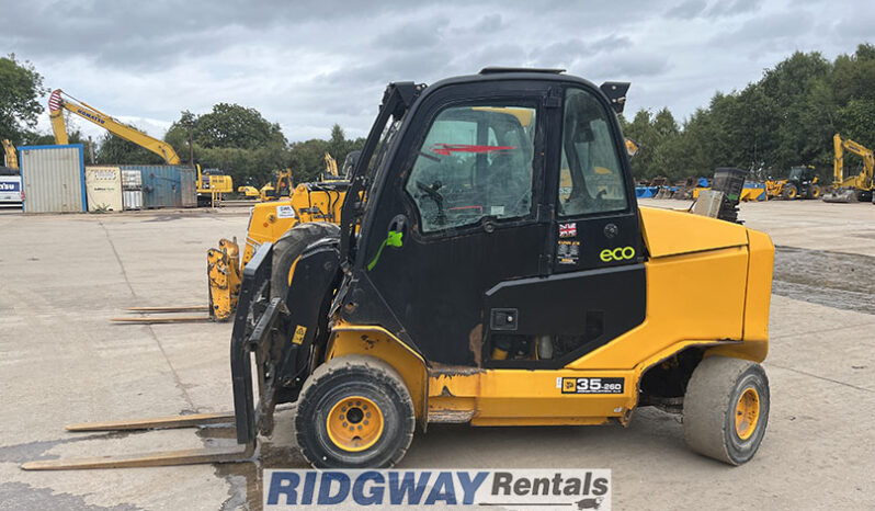 JCB TLT35-26D Teletruk