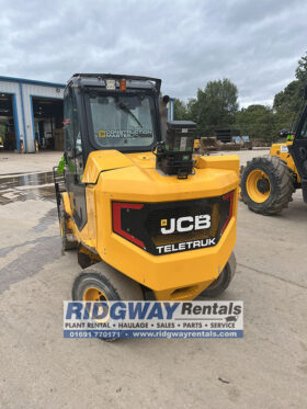 JCB TLT35-26D Teletruk full