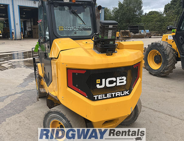 JCB TLT35-26D Teletruk full