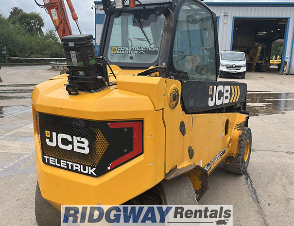 JCB TLT35-26D Teletruk full