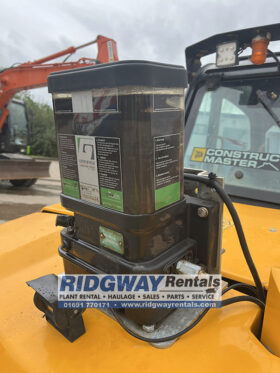 JCB TLT35-26D Teletruk full