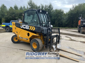 JCB TLT35-26D Teletruk full