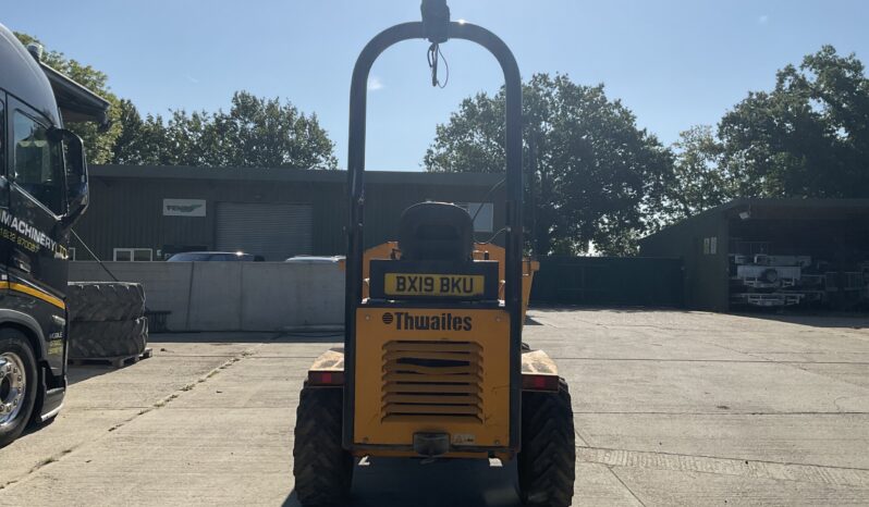 THWAITES MACH 573 full