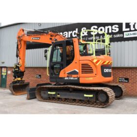 2023 DX140LCR-7, Crawler Excavator. full