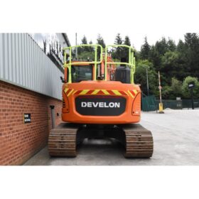 2023 DX140LCR-7, Crawler Excavator. full