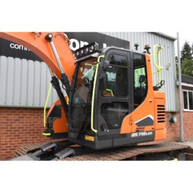 2023 DX140LCR-7, Crawler Excavator. full