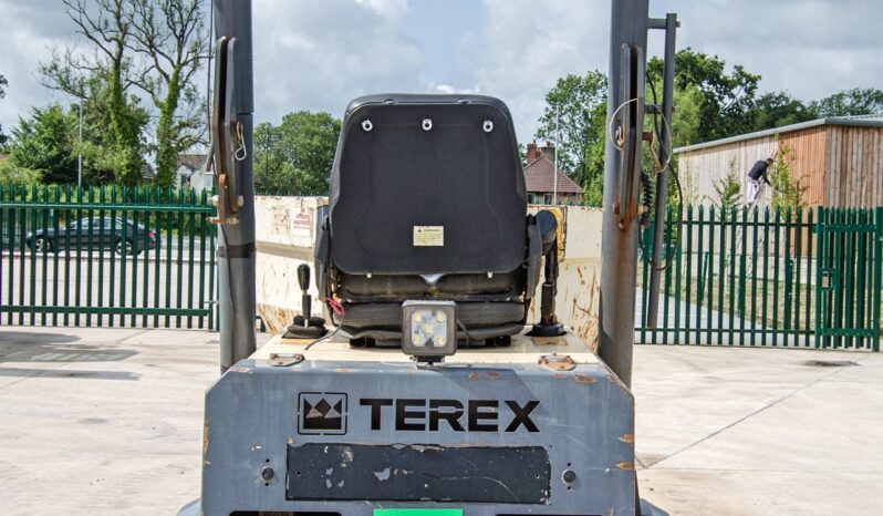 Terex TA2se 2 tonne hi-tip swivel For Auction on: 2024-09-19 For Auction on 2024-09-19 full