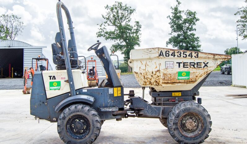 Terex TA2se 2 tonne hi-tip swivel For Auction on: 2024-09-19 For Auction on 2024-09-19 full