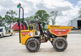 Mecalac TA1EH 1 tonne hi-tip dumper For Auction on: 2024-09-19 For Auction on 2024-09-19 full