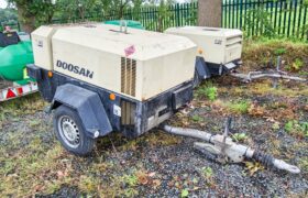 Doosan 7/41 diesel driven fast tow For Auction on: 2024-09-19 For Auction on 2024-09-19 full