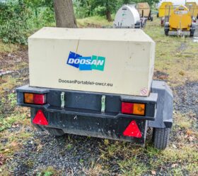 Doosan 7/41 diesel driven fast tow For Auction on: 2024-09-19 For Auction on 2024-09-19 full