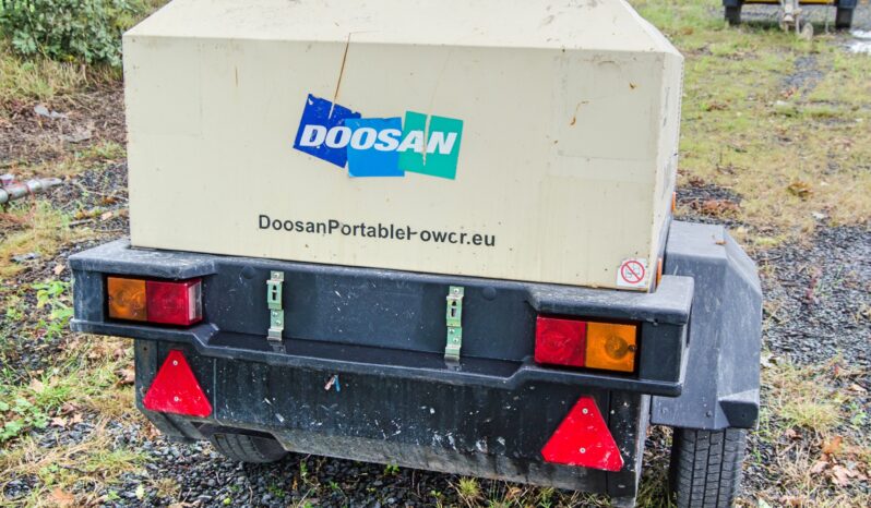 Doosan 7/41 diesel driven fast tow For Auction on: 2024-09-19 For Auction on 2024-09-19 full