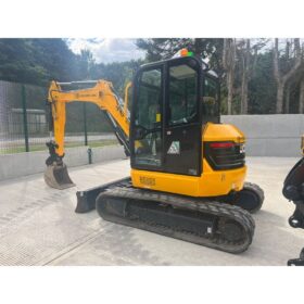 2023 50Z-2, Mini Excavator. full