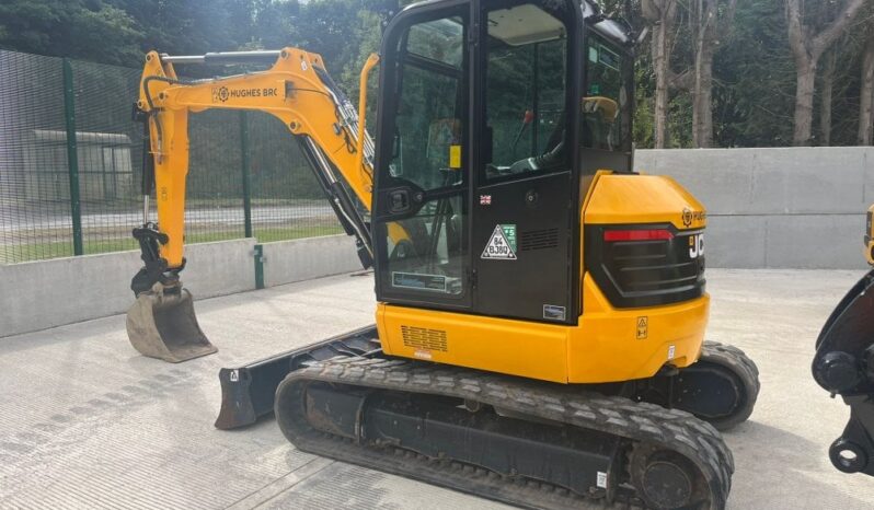 2023 50Z-2, Mini Excavator. full