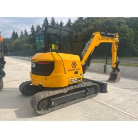 2023 50Z-2, Mini Excavator. full